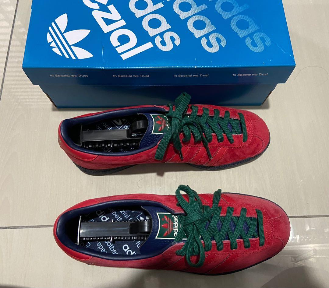 nightsafe adidas lg2 spzl trainers