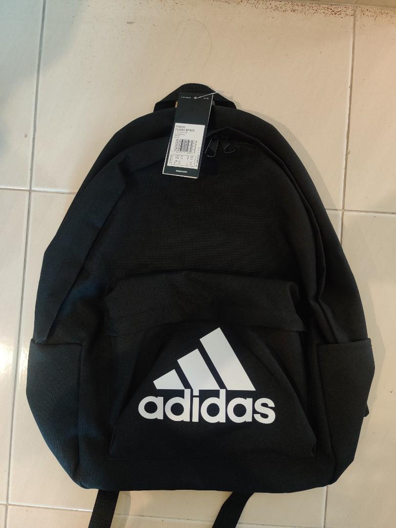 ADIDAS CLASSIC BIG LOGO BACKPACK