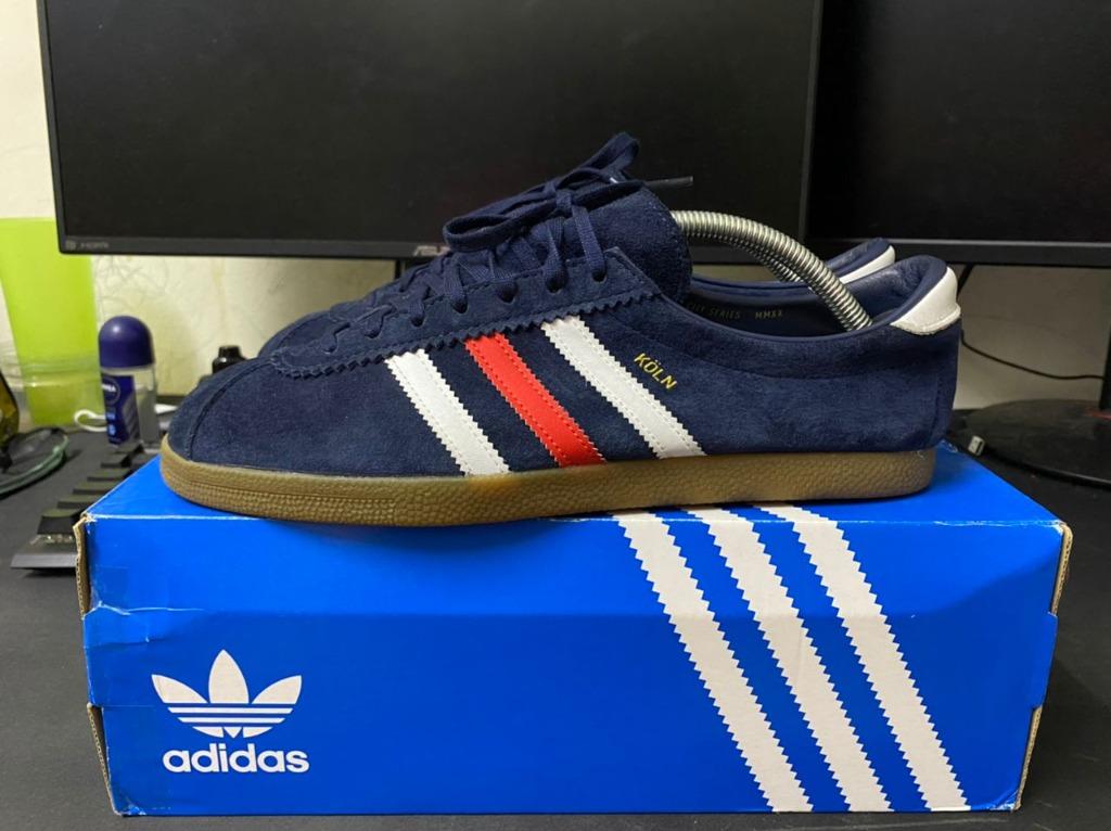 Adidas koln cheap box