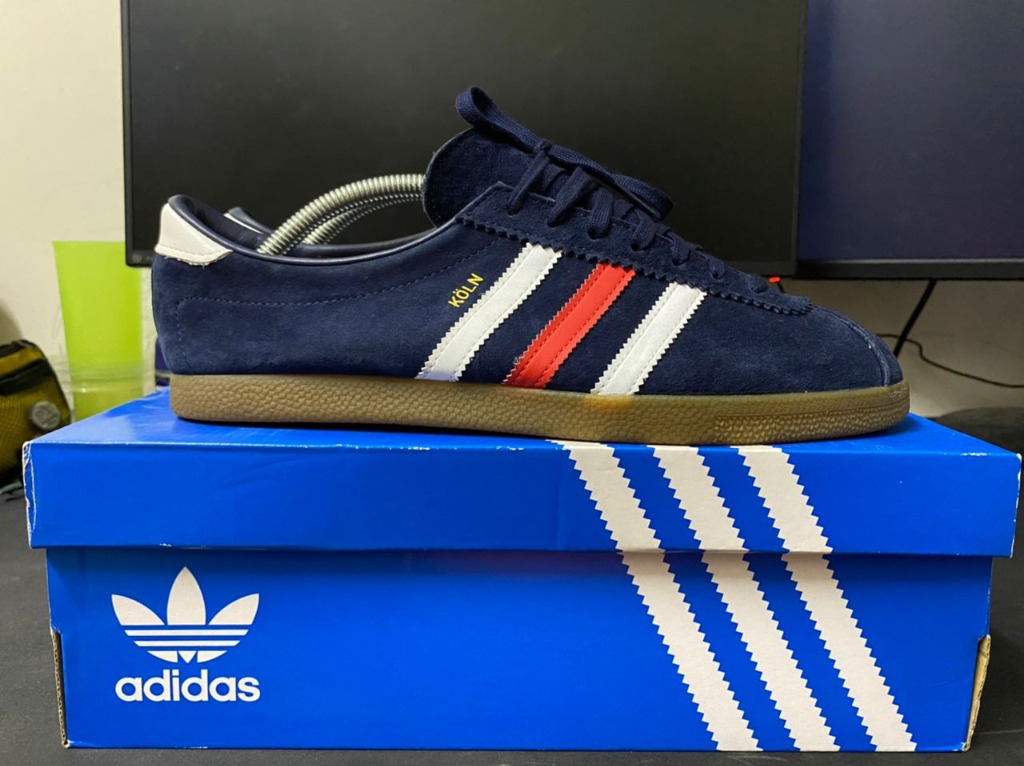 adidas koln box