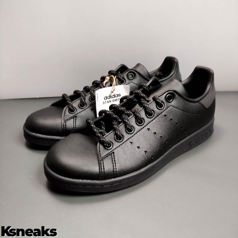 Stan smith pharrell williams black online