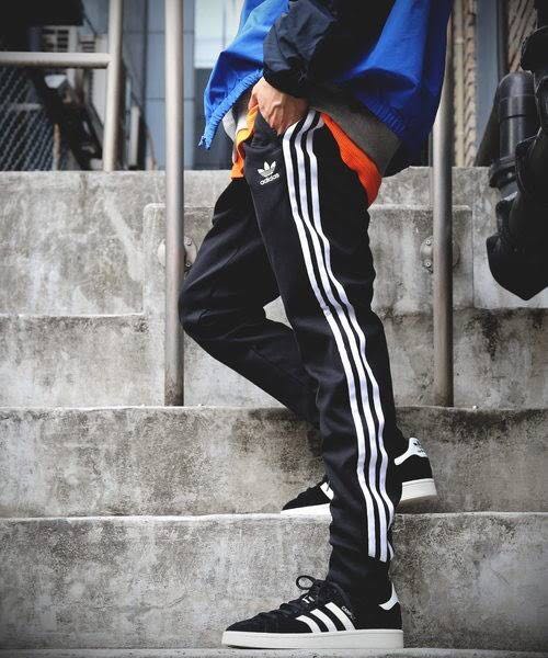 Adidas Track Pants Men s Fashion Bottoms Joggers on Carousell