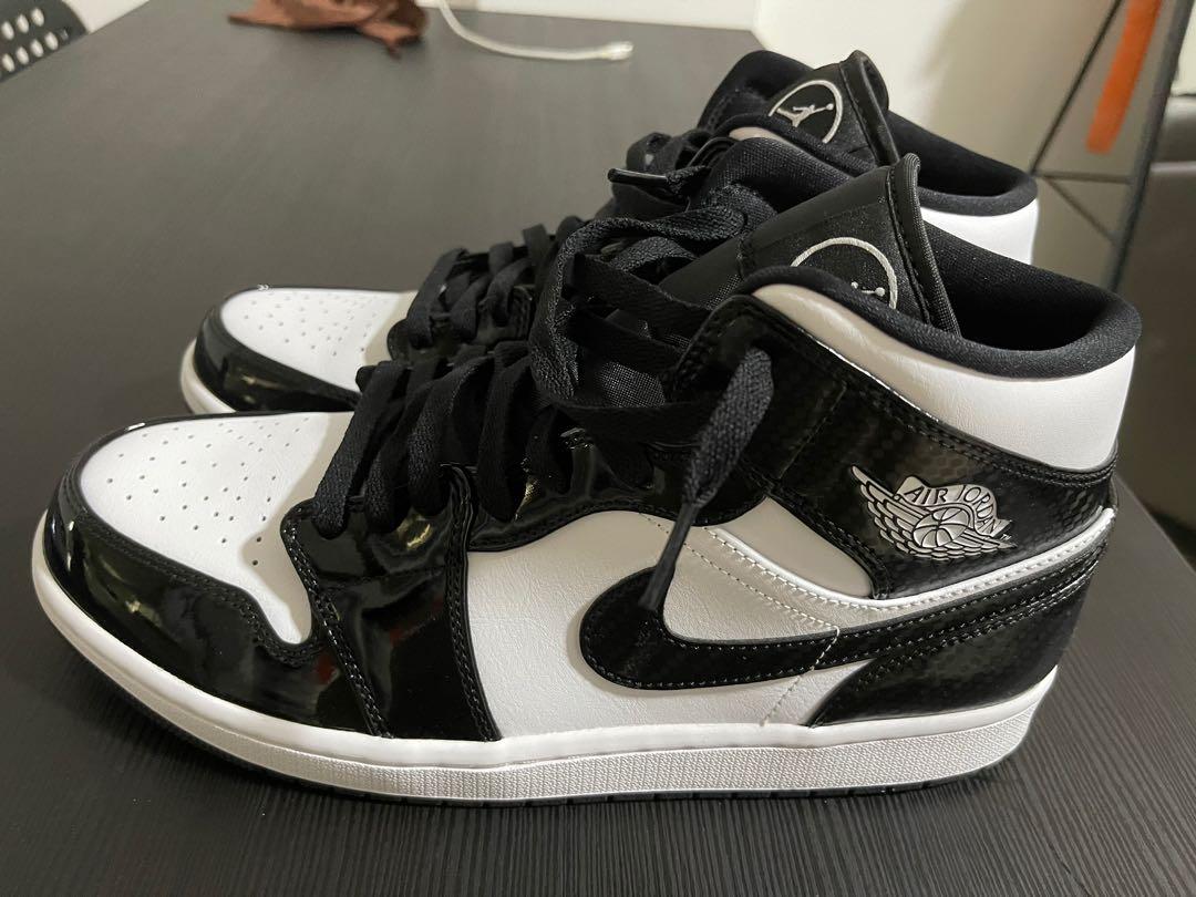 Air jordan 1 all star weekend . Only wear once. No box. Bought
