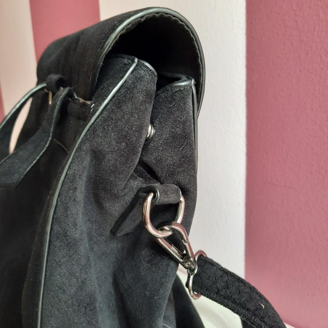 Aldo velvet bag outlet