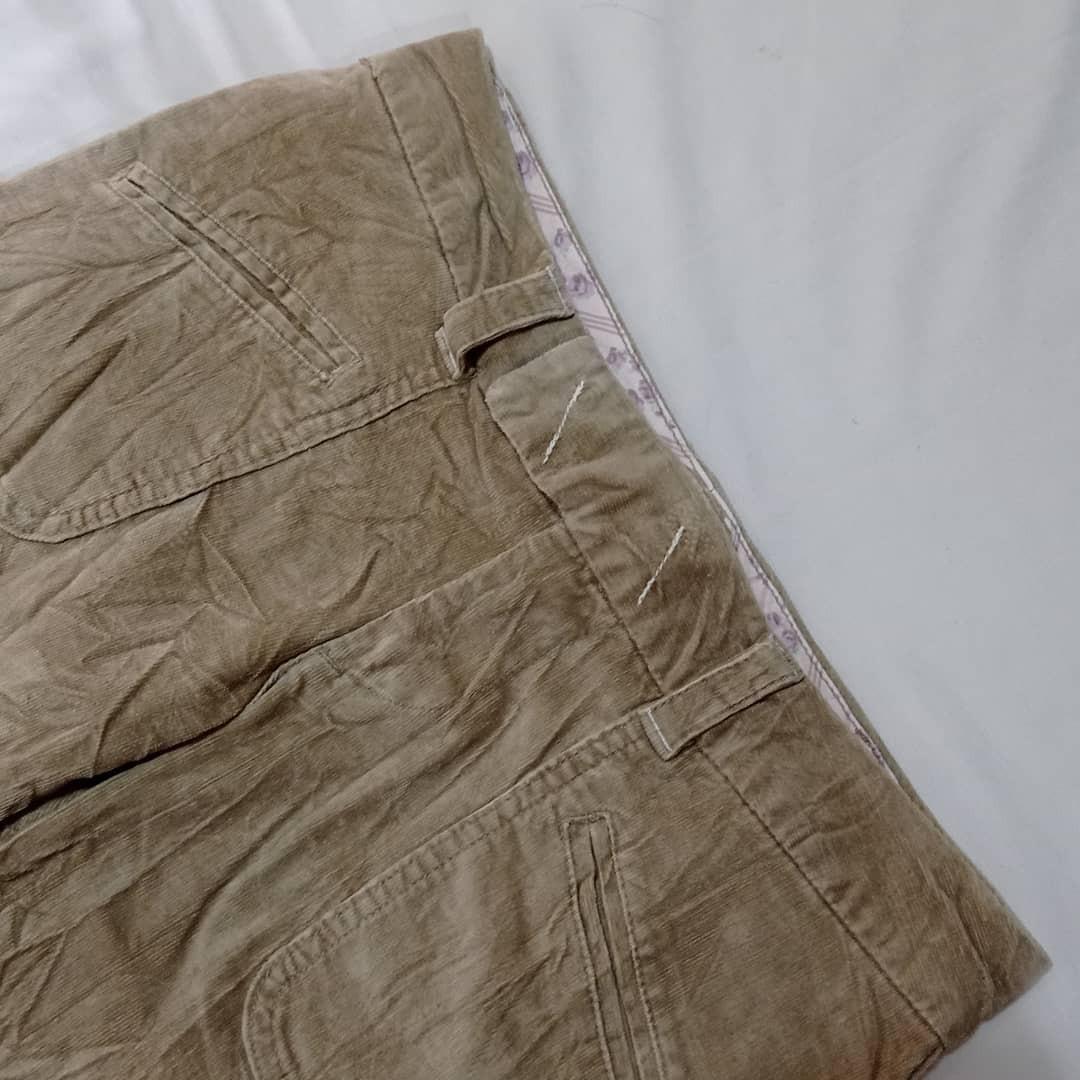 American Eagle Corduroy Pants, Fesyen 