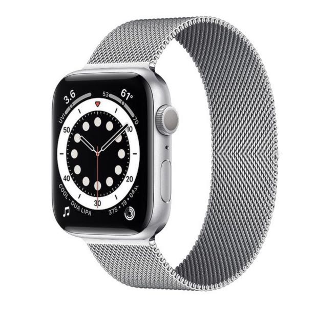 Apple Watch Strap Stainless Steel 