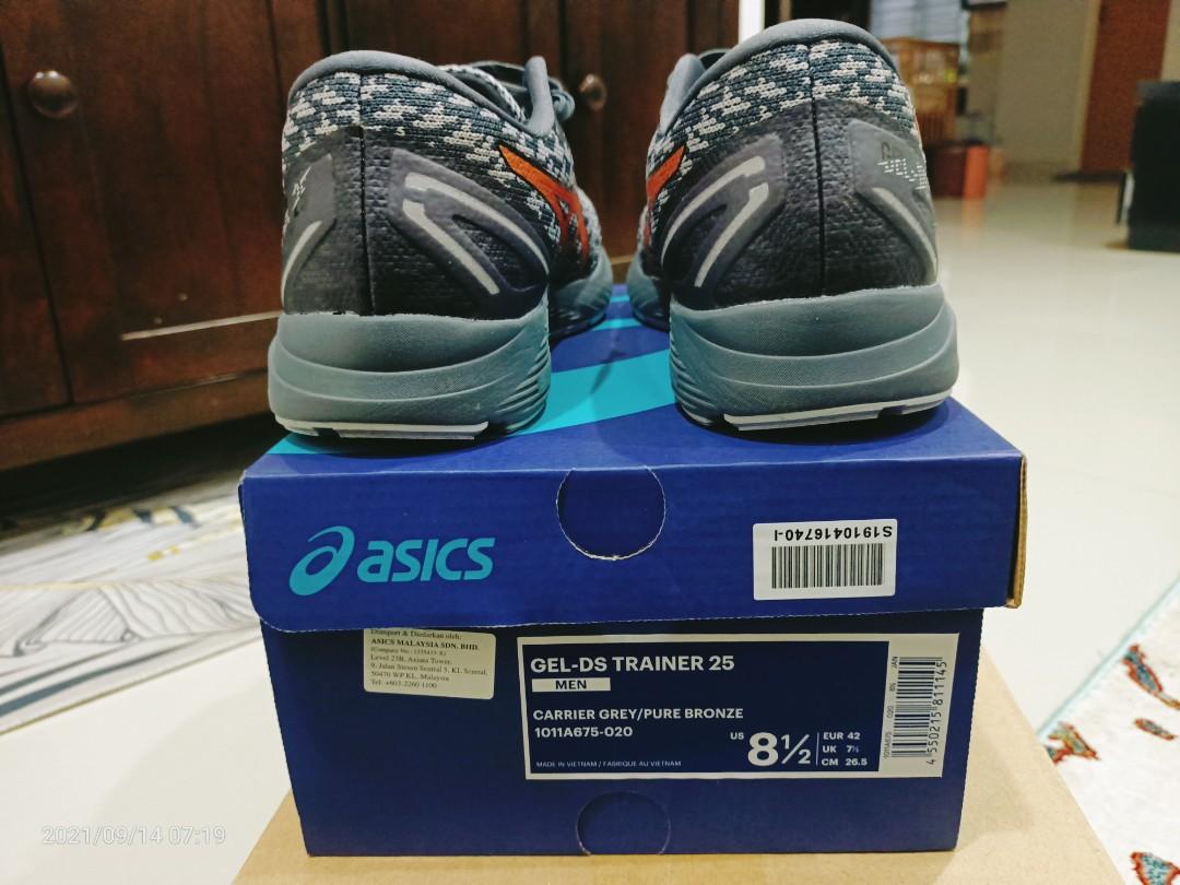 Asics ds trainer 19 2014 discount