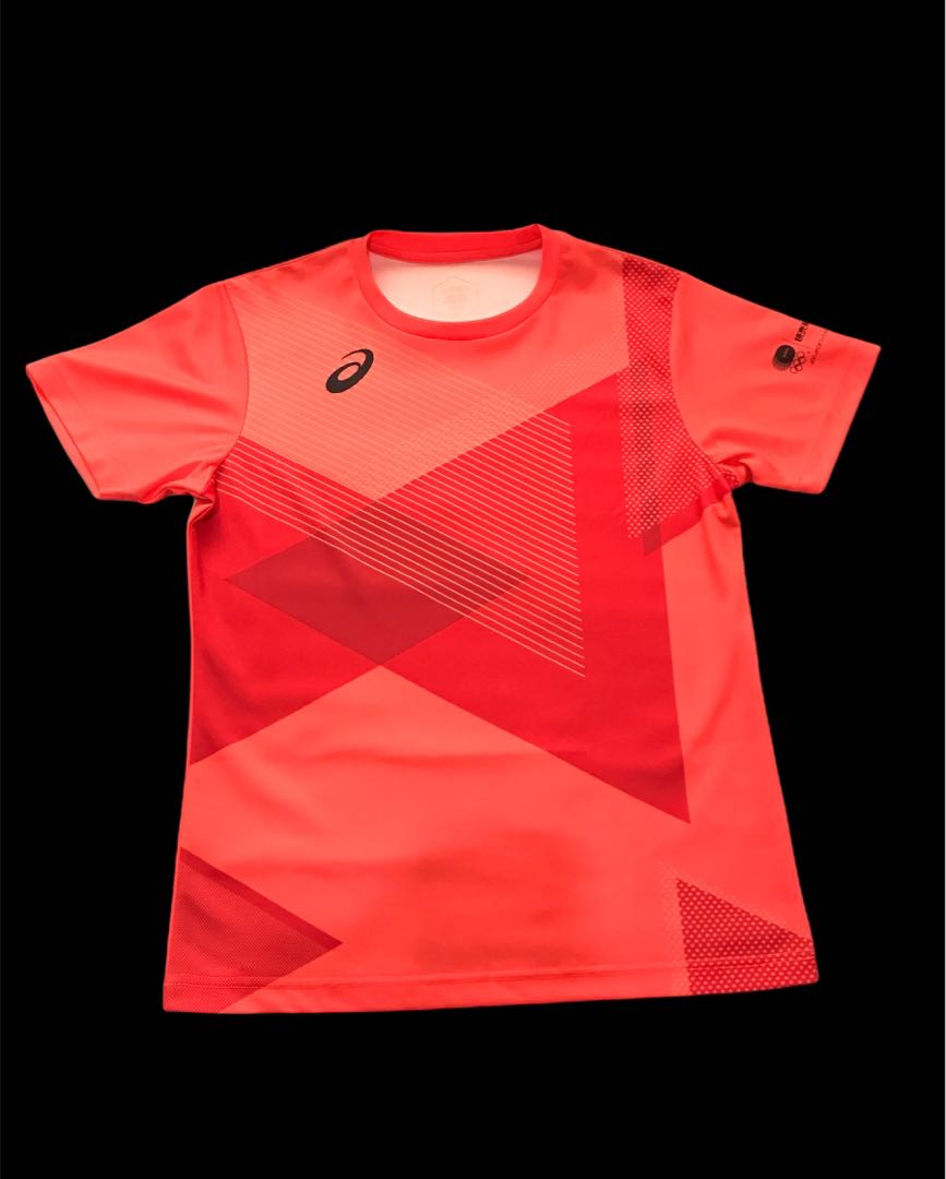 asics tokyo 2020 shirt