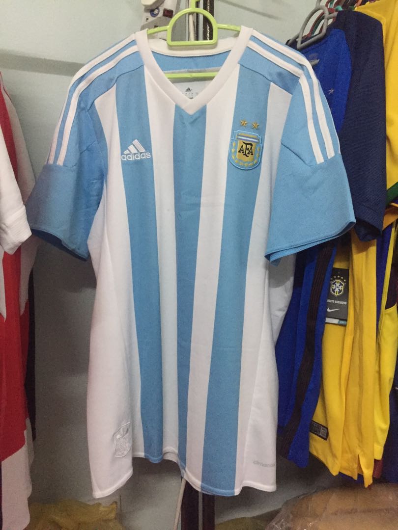 argentina 2015 jersey