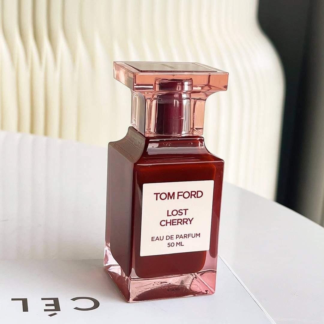 Authentic Perfume Tom Ford Lost Cherry EDP 50ml, Beauty & Personal Care,  Fragrance & Deodorants on Carousell