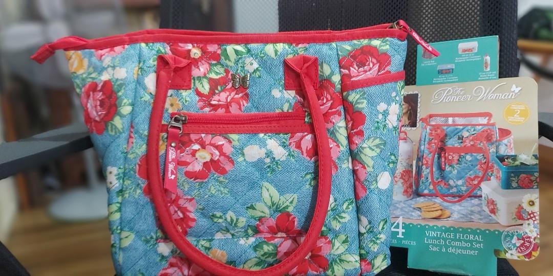 Authentic Pioneer Woman Vintage Floral 