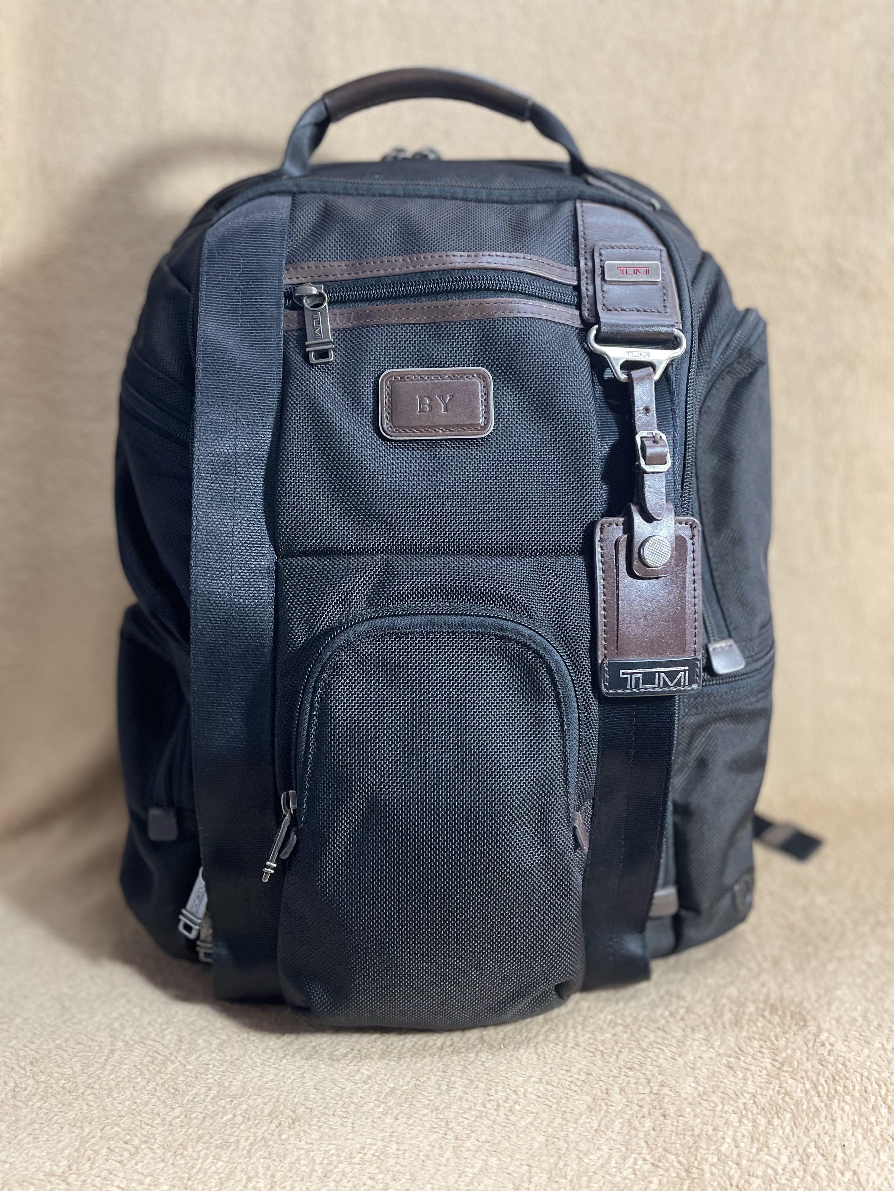harga tumi alpha bravo