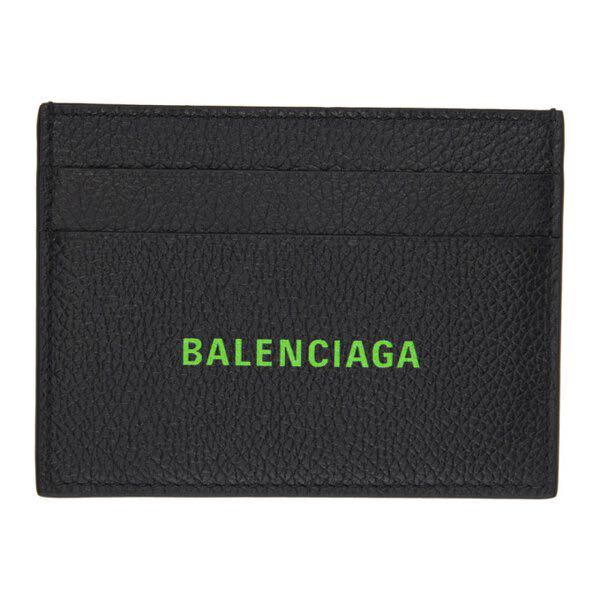 Balenciaga Card Holder, Men's Fashion, Watches & Accessories, Wallets