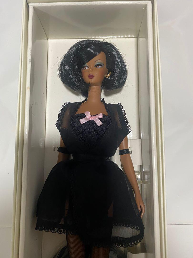 Barbie Fashion Model Collection, Silkstone body, Lingerie, Hobbies & Toys,  Memorabilia & Collectibles, Vintage Collectibles on Carousell