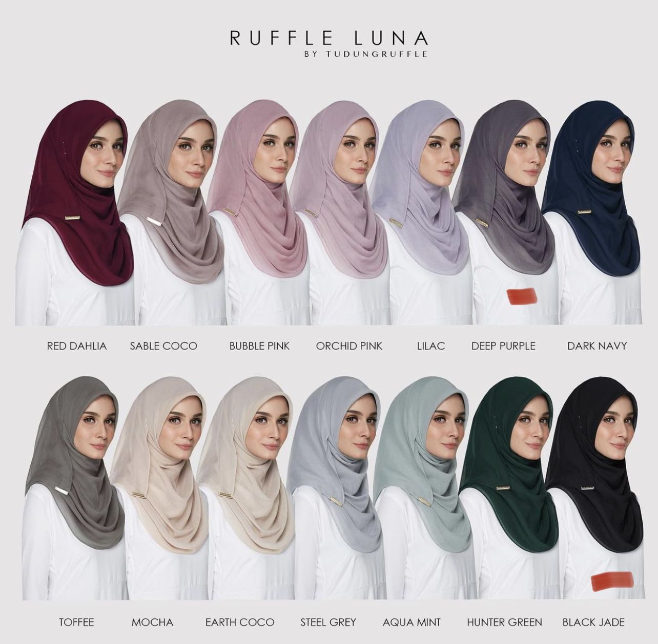 Shawl tudung shop