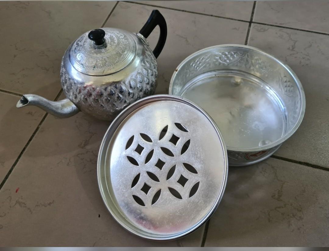 Bekas Air Basuh Tangan Antiques Vintage Collectibles On Carousell