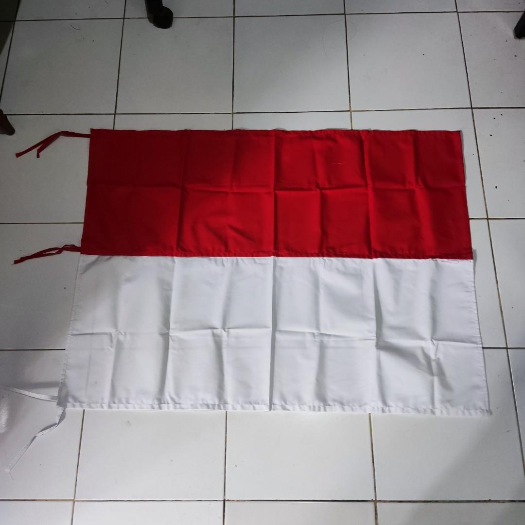 Bendera Kain Merah Putih Indonesia, Serba Serbi, Others di Carousell