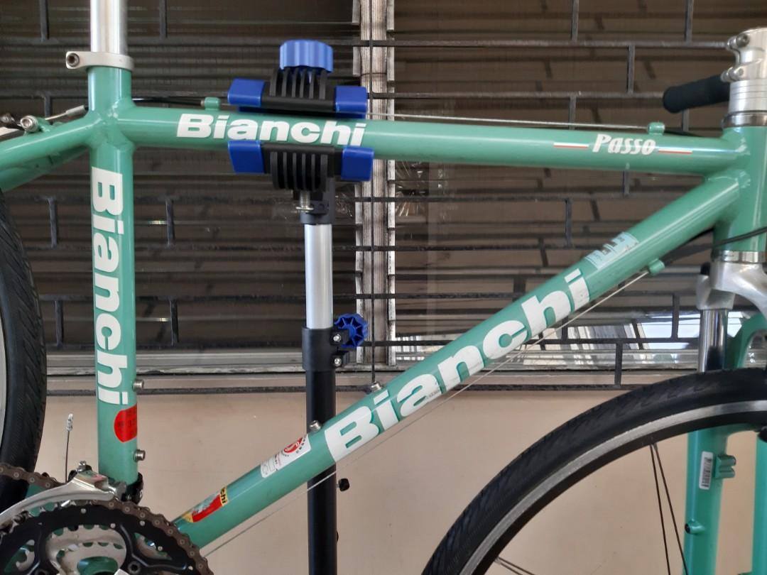 Bianchi Passo disc ready bike, Sports Equipment, Bicycles & Parts 