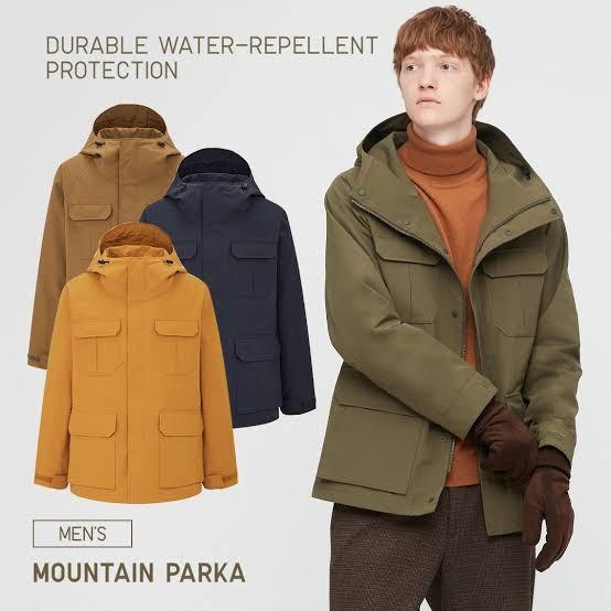 The North Face Mens Jacket Online  The North Face Abu Dhabi Puffer Jacket  ThermoBall DryVent Mountain Parka Yellow