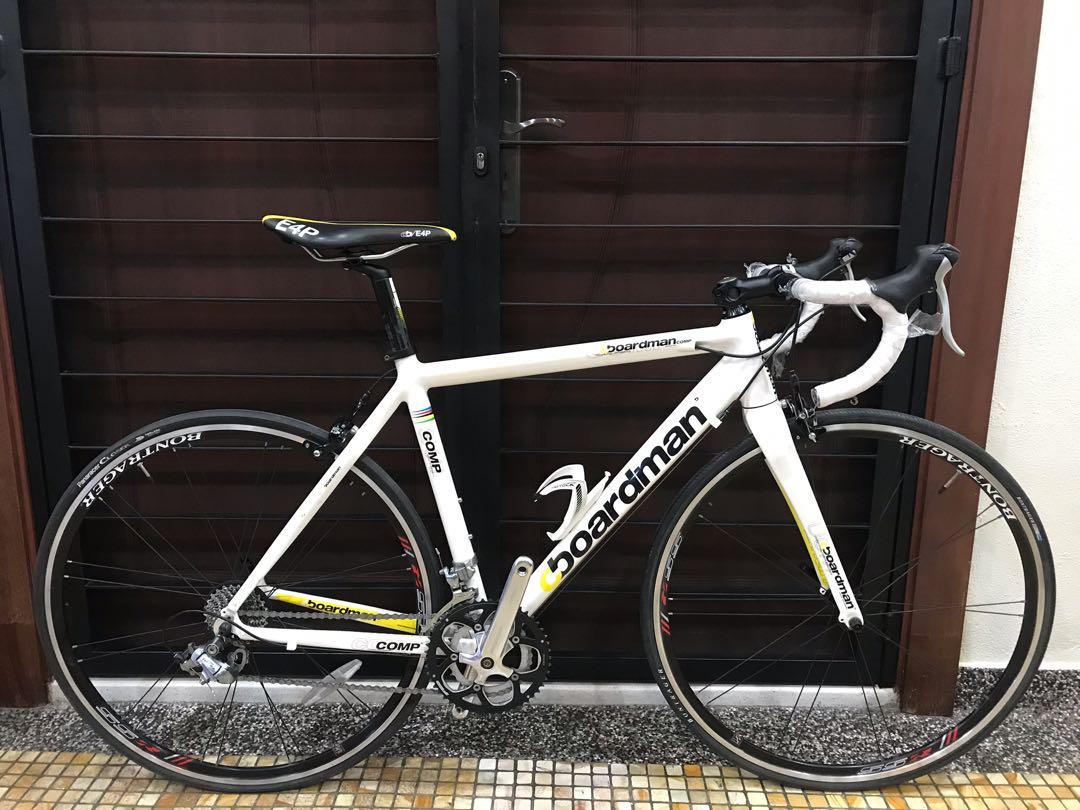 Boardman comp road bike 2014 on sale