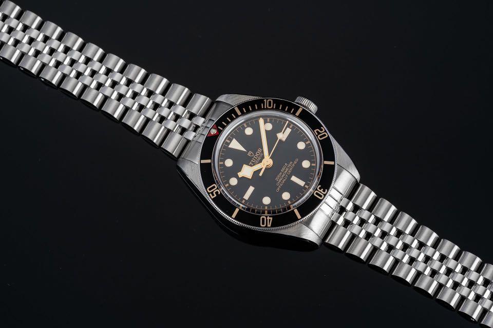 Tudor black on sale bay 58 jubilee