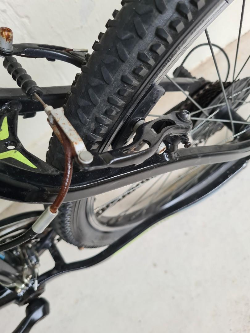 btwin rockrider 520 manual