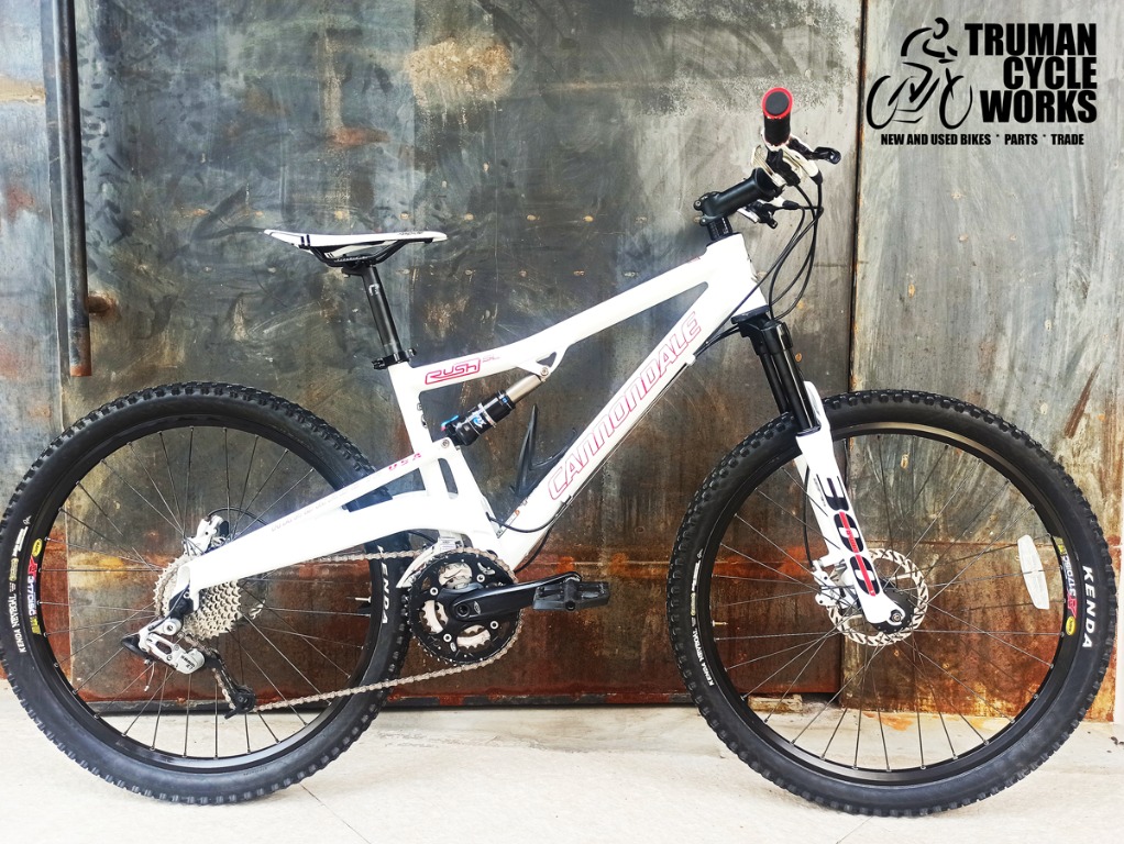 Cannondale rush 6 sales