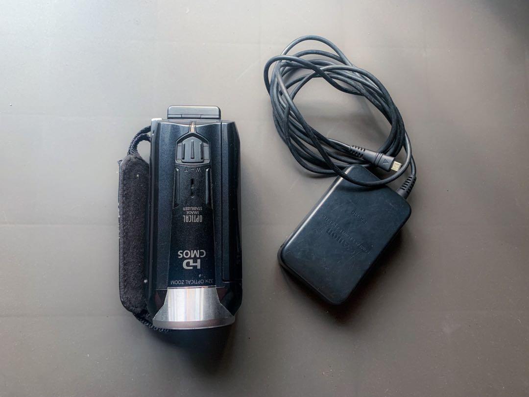 Canon Vixia Hf R300 Photography Video Cameras On Carousell
