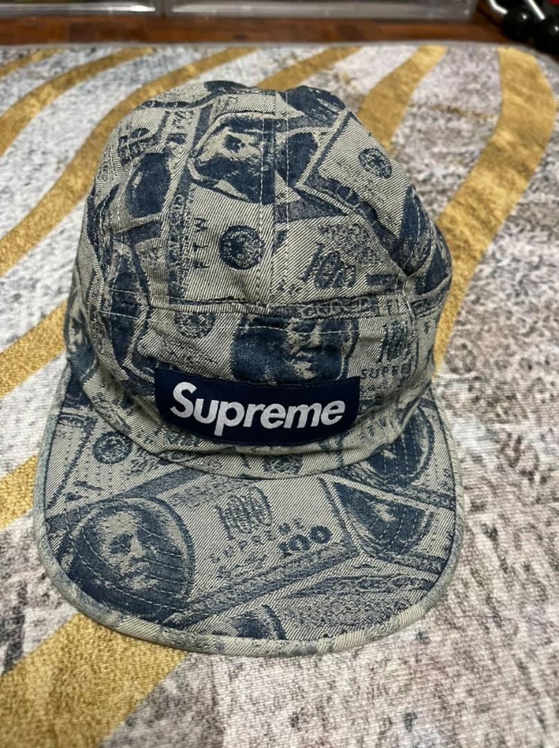 Supreme top dollar cap