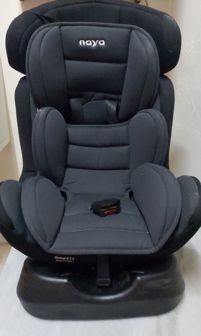 bubstar booster seat