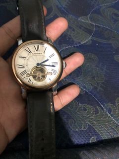 patek phillip automatic, Fesyen Pria, Jam Tangan di Carousell