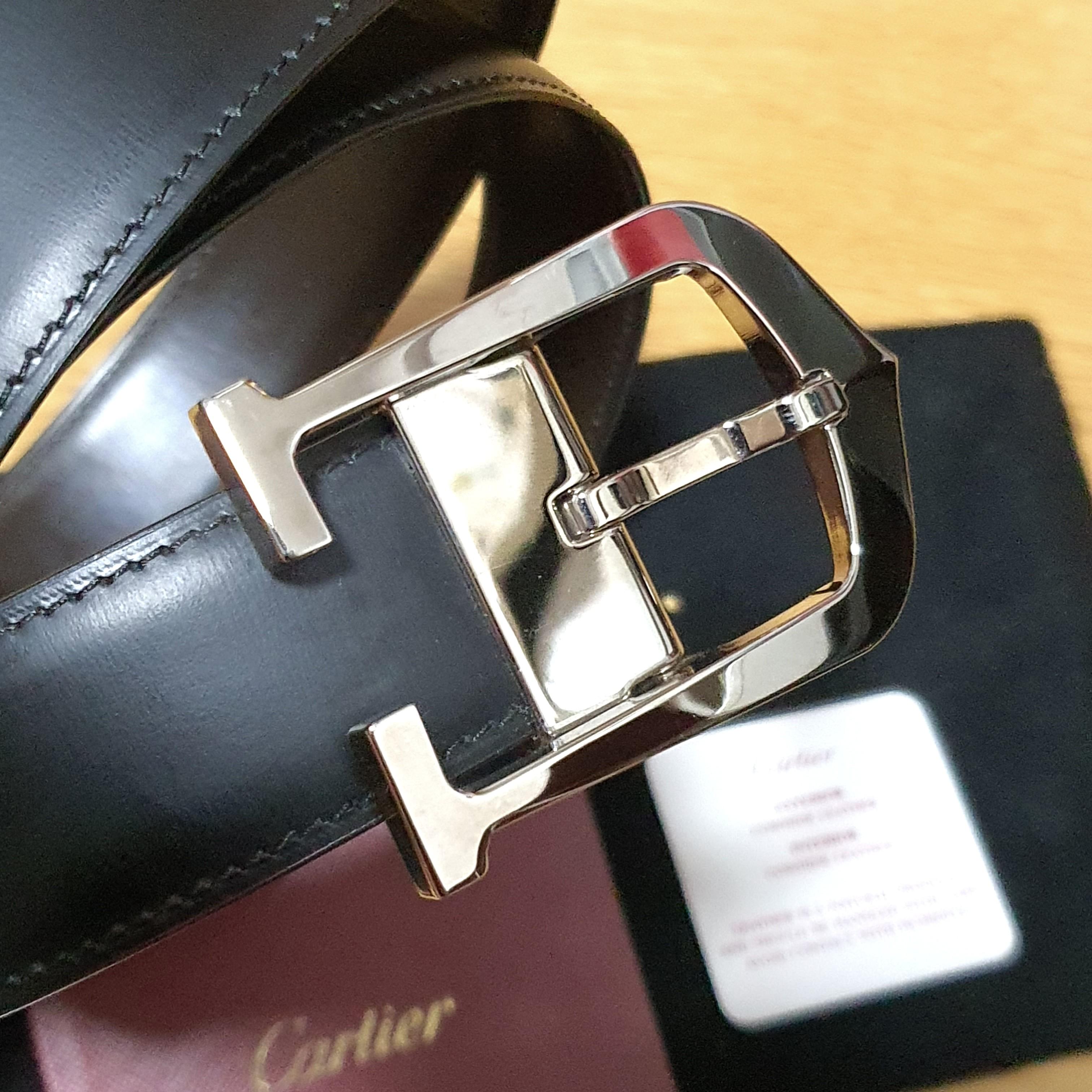 Cartier c belt best sale