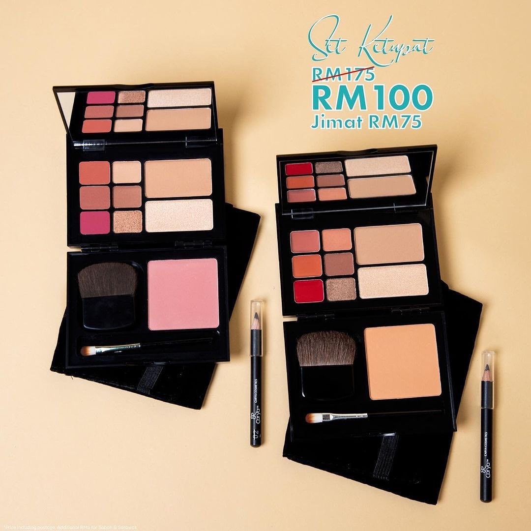 Carya Cosmetics Clearance Stock