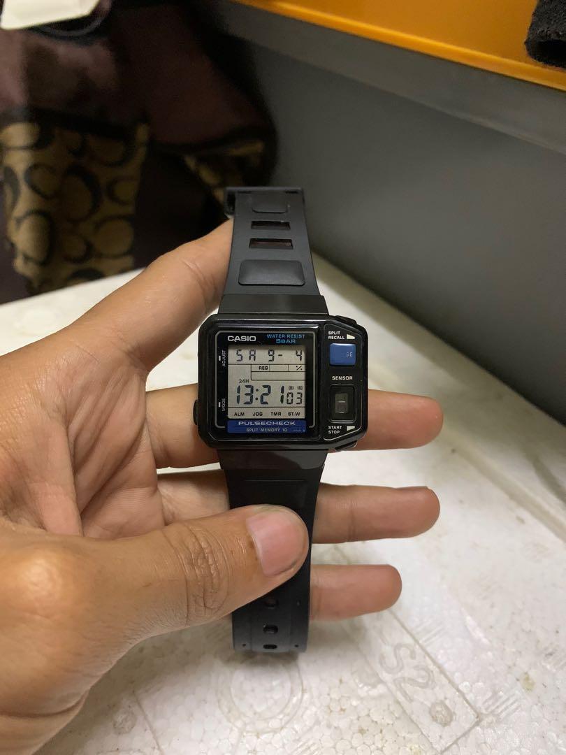 Pulse Check! : r/casio