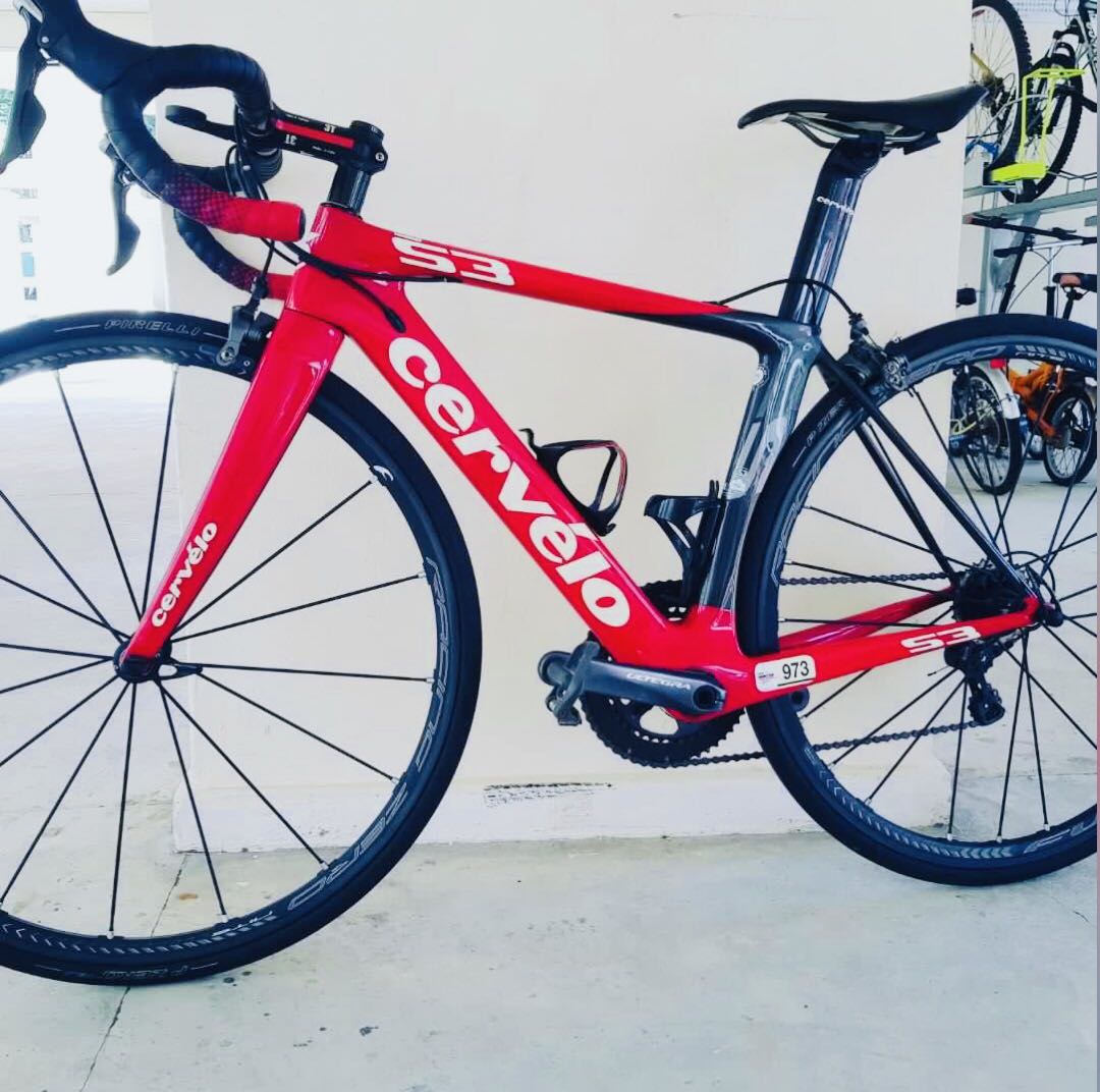 Cervelo s3 2015 on sale