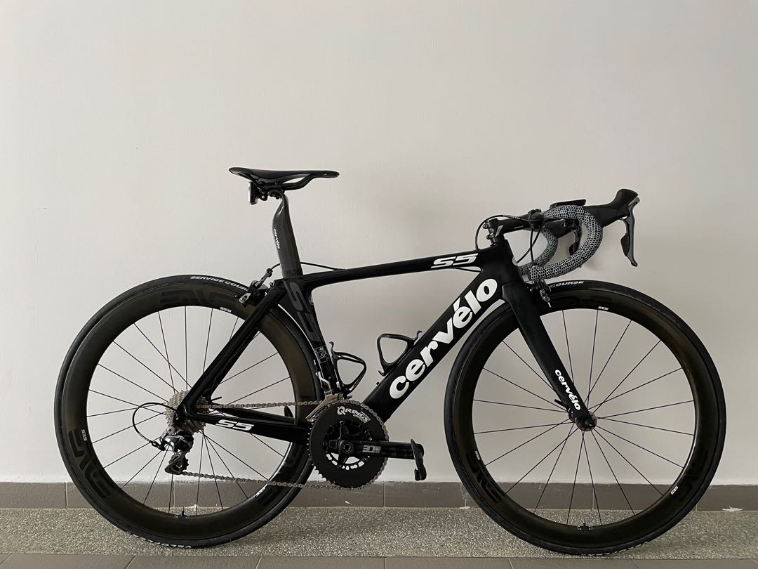 Cervelo S5 size 48cm