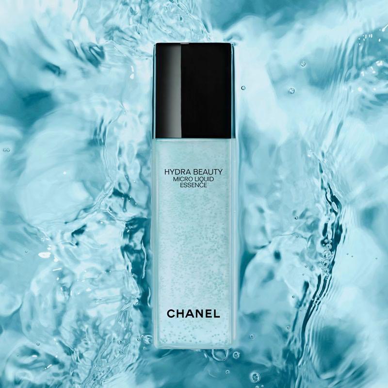Facial Essence Lotion - Chanel Hydra Beauty Micro Liquid Essence | MAKEUP