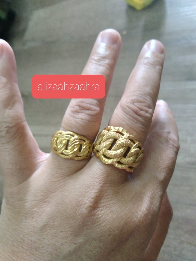 Coco padu cincin 14 Tips