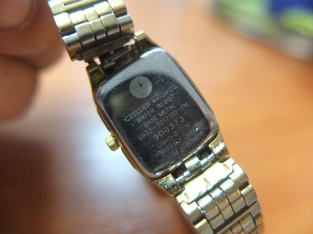 Precio citizen watch co top