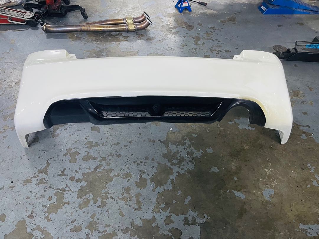 Civic Type R rear bumper fd2r, Car Accessories, Accessories on Carousell