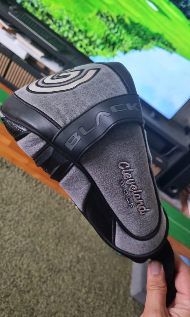 Lightest Driver! Cleveland Black 265, Sports Equipment, Sports & Games