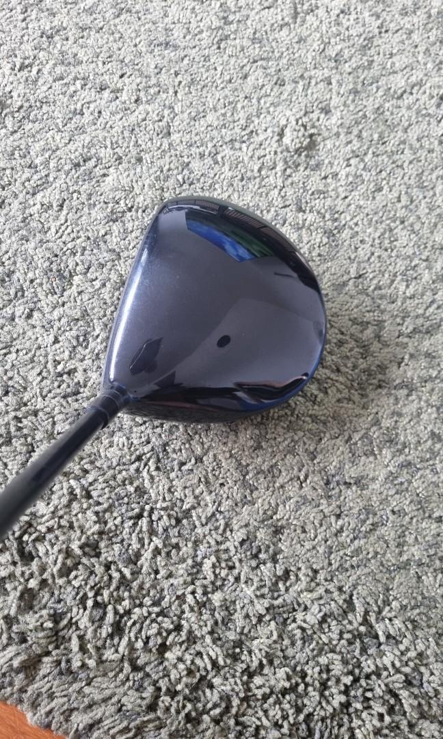 Lightest Driver! Cleveland Black 265, Sports Equipment, Sports & Games