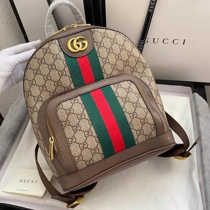 Coded Gucci back pack