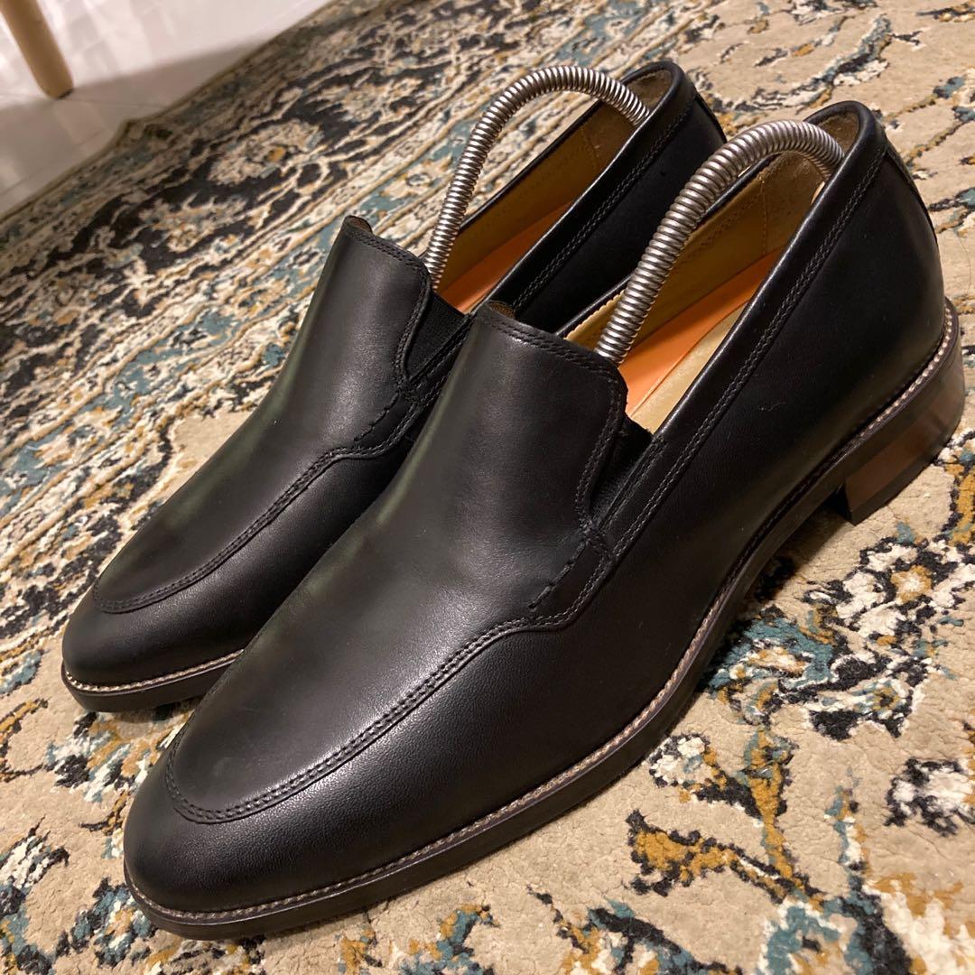 Cole Haan Lenox Hill Venetian Loafer Black not Clarks Geox Tods