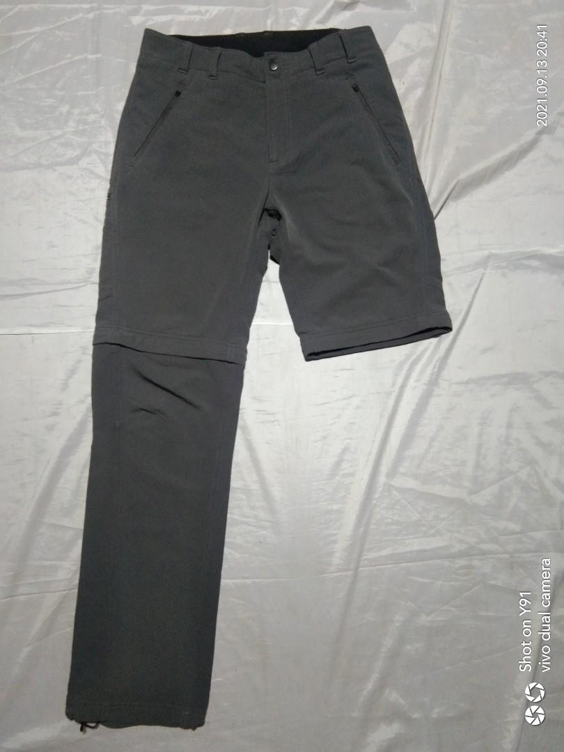 Columbia Convertible trek pants (Category: Jeans) located in Lipa City. Submitted by gudoys_outdoor16 (Listing ID 1113474190, Image 2). Description: Columbia Omniwick Convertible trek pants size30 to 31 waist length 41.5.