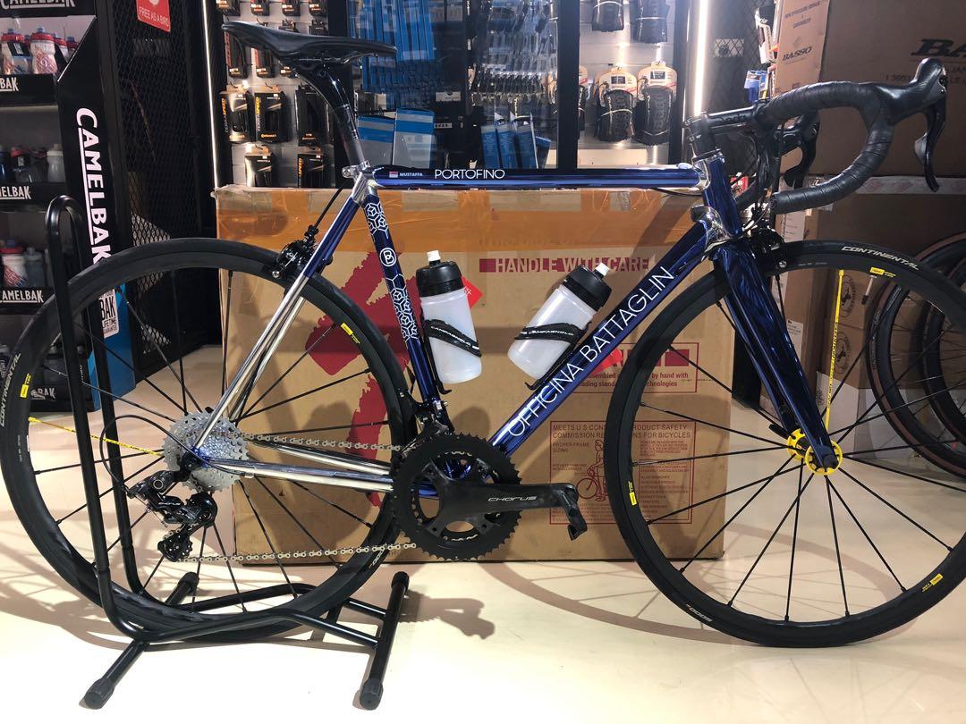 Officina Battaglin Portofino full bike 