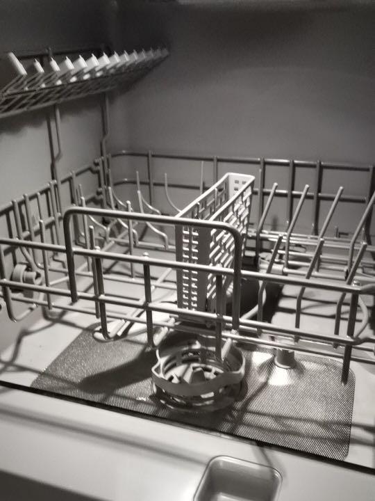 Counter top Dishwasher / no piping installation, TV & Home Appliances