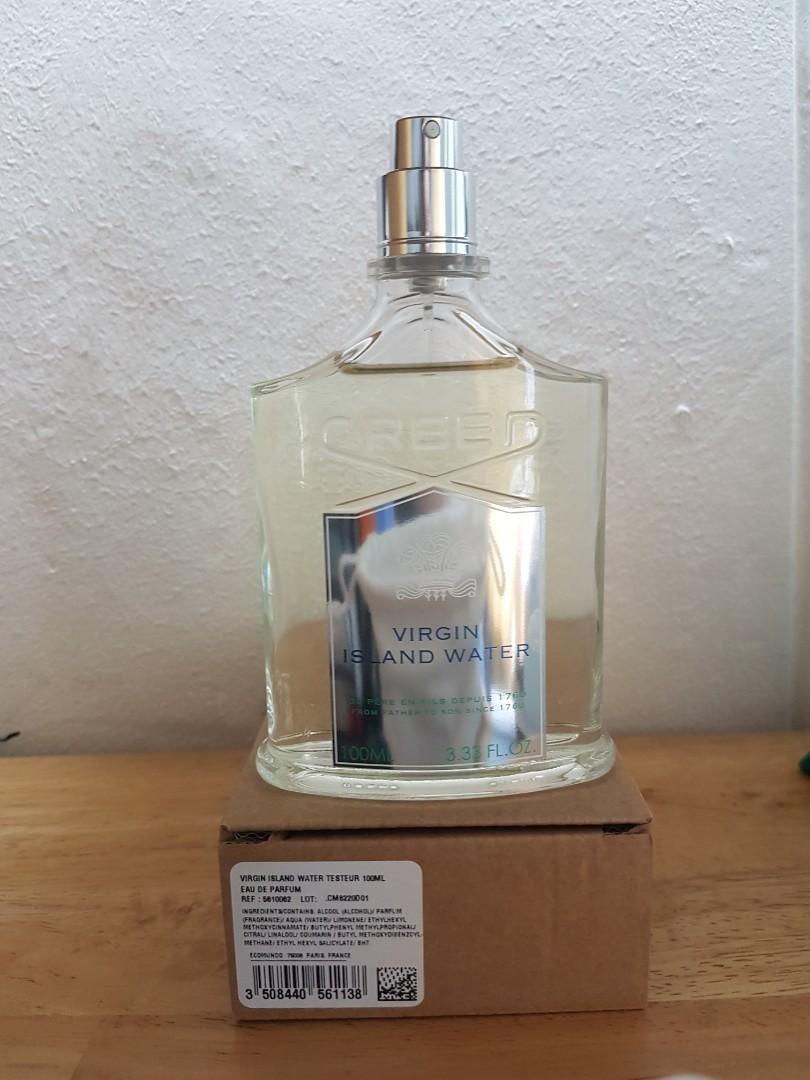 Virgin island water cheap tester