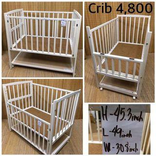 Crib for babies