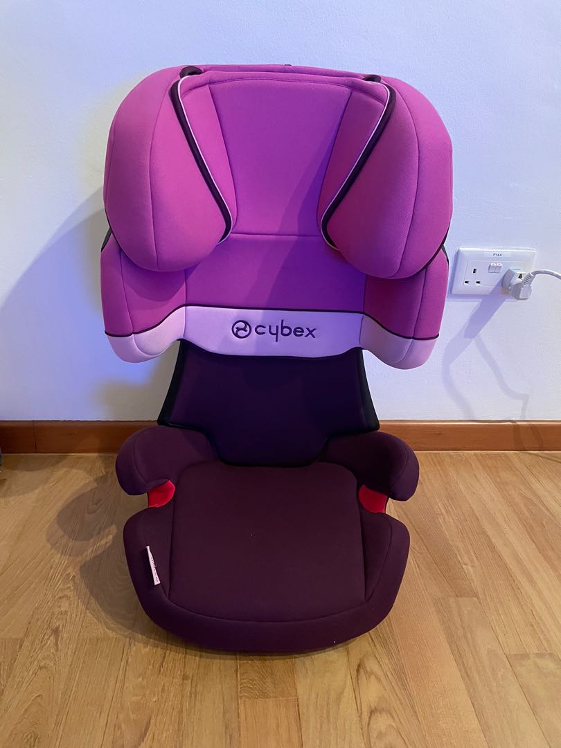 Cybex child car seat, Babies & Kids, Going Out, Car Seats on Carousell